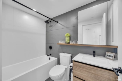 Laundry Room Photo of 2202 13428 105 Avenue, Surrey, BC