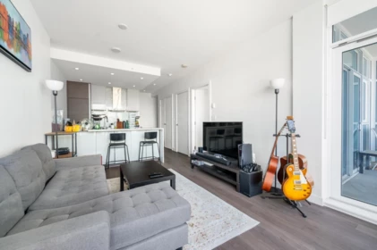 Laundry Room Photo of 2807 4670 Assembly Way, Burnaby, BC