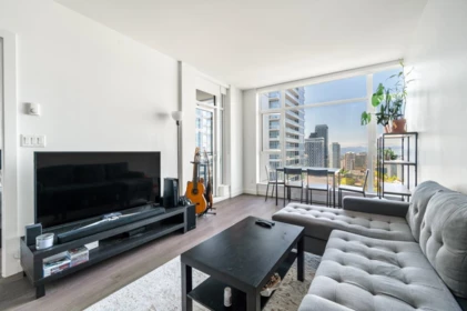 Office / Den Photo of 2807 4670 Assembly Way, Burnaby, BC