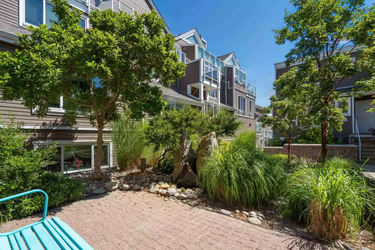 Exterior Rear Photo of 1107 Elm Street, White Rock, BC