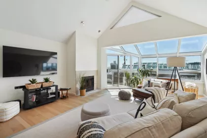 1107 Elm Street, White Rock, BC, White Rock — Townhouse for sale