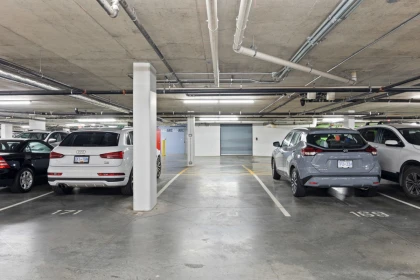 Garage Interior Photo of 312 15850 26 Avenue, Surrey, BC