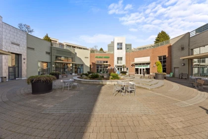 Outdoor Deck Photo of 312 15850 26 Avenue, Surrey, BC