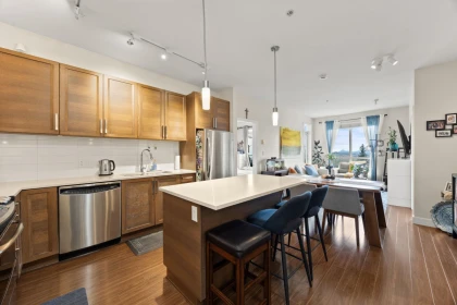 Primary Bedroom Photo of 312 15850 26 Avenue, Surrey, BC