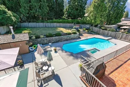 6375 Buckingham Drive, Burnaby, BC, Burnaby — Single Family Residence for sale
