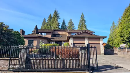 6375 Buckingham Drive, Burnaby, BC, Burnaby — Single Family Residence for sale