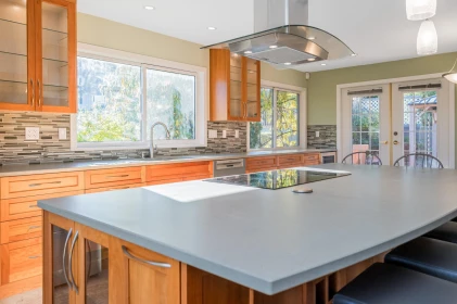 Kitchen Island Photo of 73 Woodland Drive, Delta, BC