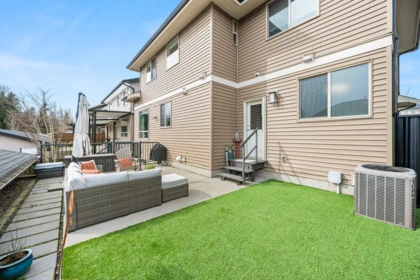 Outdoor Kitchen Photo of 27060 35a Avenue, Langley, BC