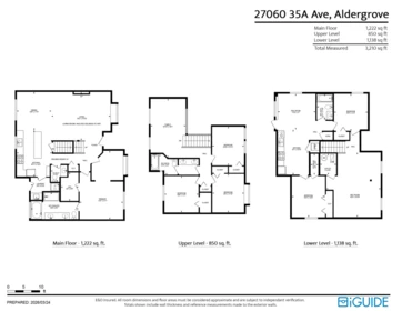 Playground / Recreational Area Near 27060 35a Avenue, Langley, BC