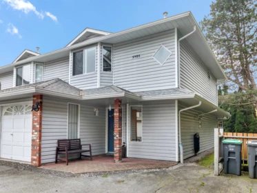 7 5925 177b Street, Surrey, BC, Surrey — Townhouse for sale