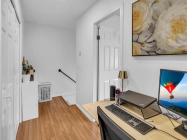 Office / Den Photo of 7 5925 177b Street, Surrey, BC