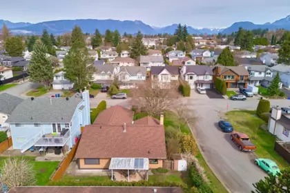 20398 Dale Drive, Maple Ridge, BC, Maple Ridge — Single Family Residence for sale