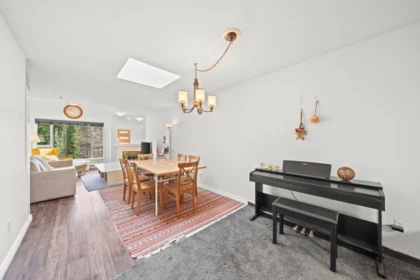 Breakfast Nook Photo of 304 1550 Fell Avenue, North Vancouver, BC