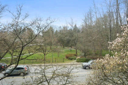Outdoor Patio Photo of 304 1550 Fell Avenue, North Vancouver, BC
