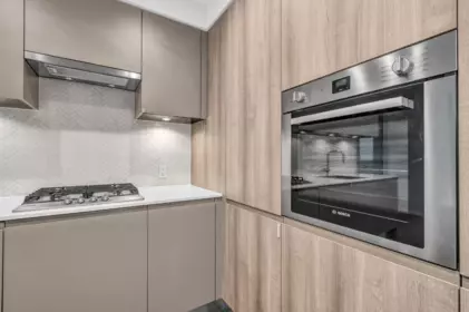 Kitchen Island Photo of 4407 3809 Evergreen Place, Burnaby, BC