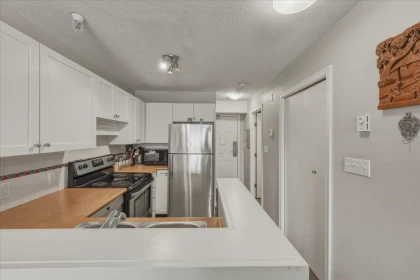 Breakfast Nook Photo of 308 4360 Lorimer Road, Whistler, BC