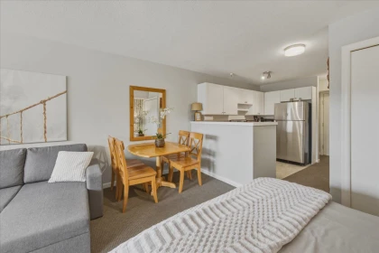 Pantry Photo of 308 4360 Lorimer Road, Whistler, BC