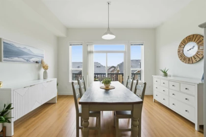 Kitchen Island Photo of 36 2955 156 Street, Surrey, BC