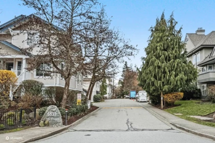 Staircase Photo of 13 6533 121 Street, Surrey, BC