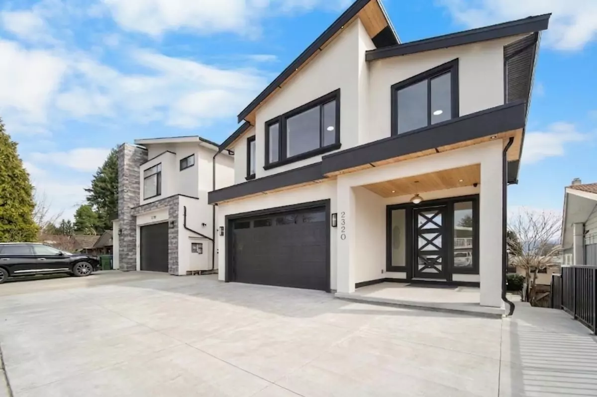 Exterior Rear Photo of 2320 Cascade Street, Abbotsford, BC
