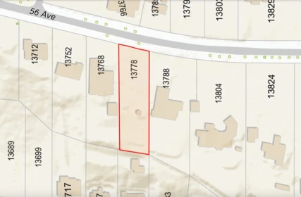 13778 56 Avenue, Surrey, BC, Surrey — Land for sale