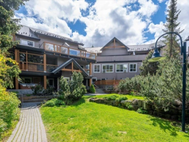98 4388 Northlands Boulevard, Whistler, BC, Whistler — Townhouse for sale