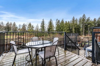 Aerial View of 7 46791 Hudson Road, Chilliwack, BC