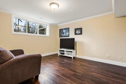 Garage Interior Photo of 7 46791 Hudson Road, Chilliwack, BC