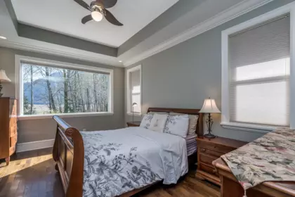 Bedroom 4 Photo of 46 14500 Morris Valley Road, Mission, BC