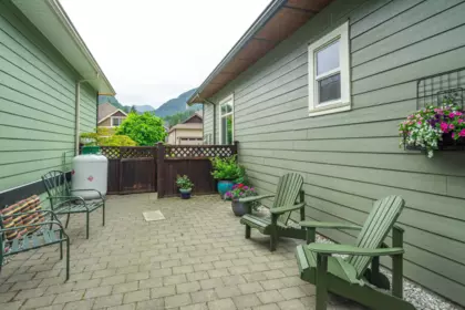 Community Amenities Photo (Clubhouse) of 46 14500 Morris Valley Road, Mission, BC