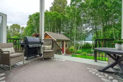 Front Yard Photo of 46 14500 Morris Valley Road, Mission, BC