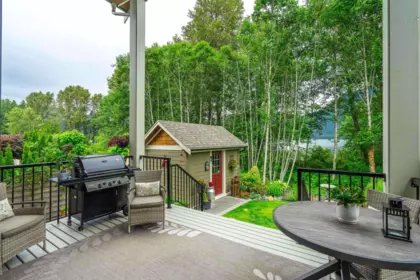 Garden / Landscaping Photo of 46 14500 Morris Valley Road, Mission, BC