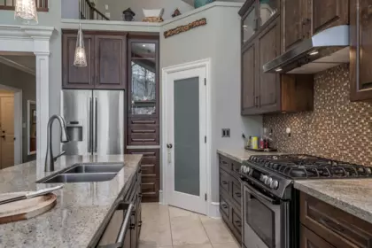 Kitchen Photo of 46 14500 Morris Valley Road, Mission, BC