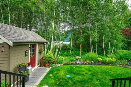 Swimming Pool Photo of 46 14500 Morris Valley Road, Mission, BC