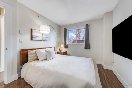 Bedroom 4 Photo of 228 5155 Watling Street, Burnaby, BC