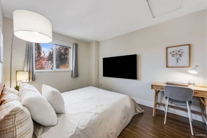 Guest Bathroom Photo of 228 5155 Watling Street, Burnaby, BC
