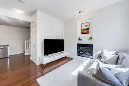 Kitchen Photo of 228 5155 Watling Street, Burnaby, BC