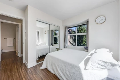 Laundry Room Photo of 228 5155 Watling Street, Burnaby, BC