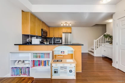 Primary Bedroom Photo of 228 5155 Watling Street, Burnaby, BC
