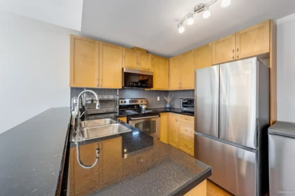 Walk-In Closet Photo of 228 5155 Watling Street, Burnaby, BC