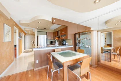 Pantry Photo of 1209 888 Pacific Street, Vancouver, BC