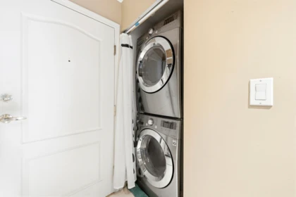 Powder Room Photo of 1209 888 Pacific Street, Vancouver, BC