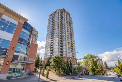 2203 9868 Cameron Street, Burnaby, BC, Burnaby — Apartment/Condo for sale