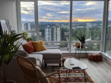 2203 9868 Cameron Street, Burnaby, BC, Burnaby — Apartment/Condo for sale