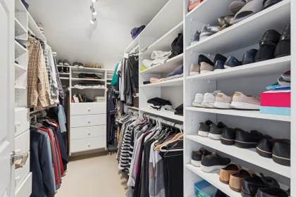 Mudroom Photo of 7 5110 Alderfeild Place, West Vancouver, BC