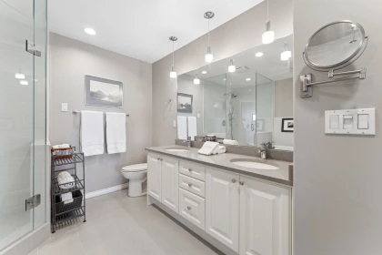 Street View Photo of 7 5110 Alderfeild Place, West Vancouver, BC