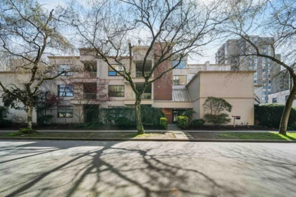 310 1080 Broughton Street, Vancouver, BC, Vancouver — Apartment/Condo for sale