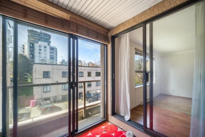 Guest Bathroom Photo of 310 1080 Broughton Street, Vancouver, BC