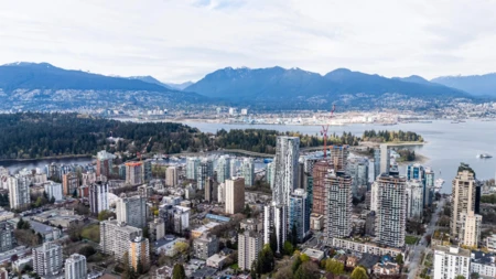 310 1080 Broughton Street, Vancouver, BC, Vancouver — Apartment/Condo for sale