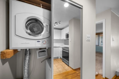 Office / Den Photo of 310 1080 Broughton Street, Vancouver, BC